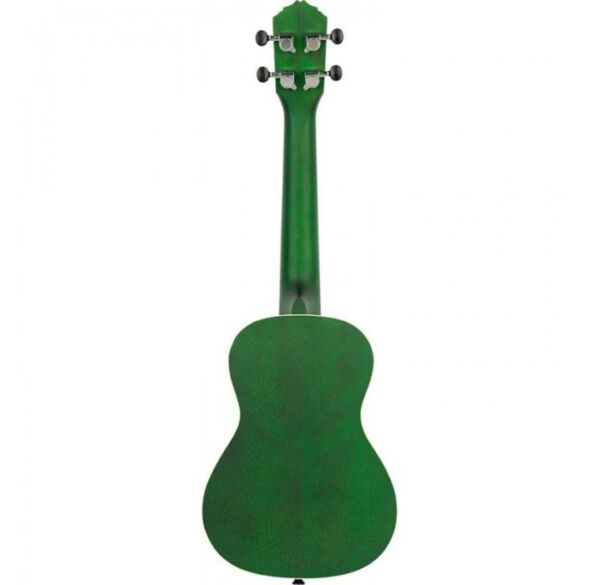 Ortega RUFOREST Ukelele concierto color verde envío gratis