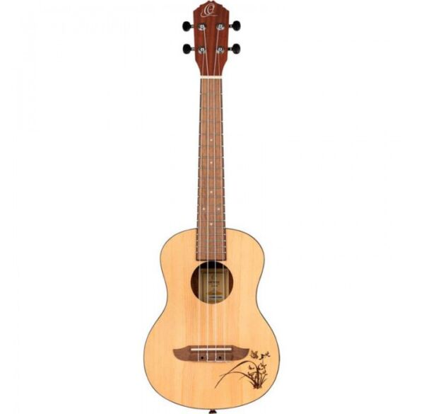 Ortega RU5-TE Ukelele tenor natural