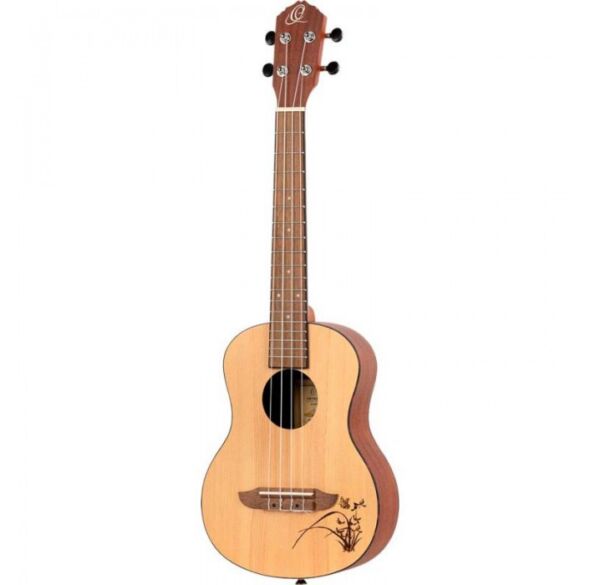 Ortega RU5-TE Ukelele tenor natural