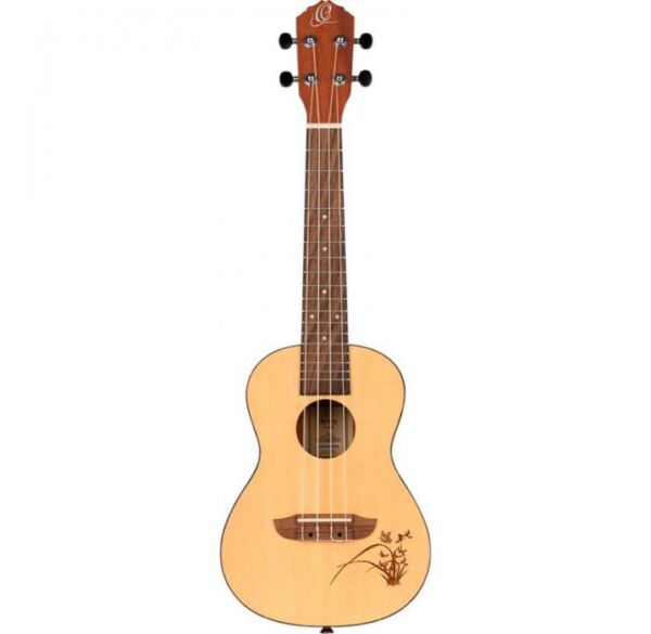 Ortega RU5 SO Ukelele natural soprano