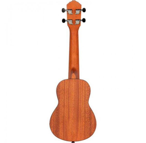 Ortega RU5MM SO Ukelele soprano color natural envío gratis