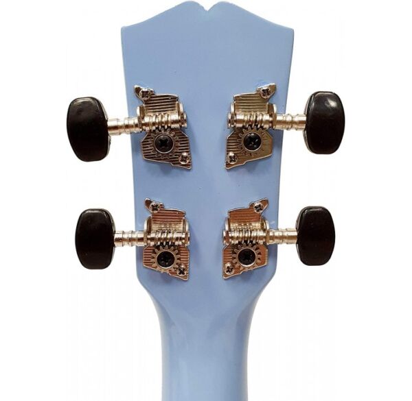 Aloha SK2100 BL Ukelele soprano color azul envío gratis