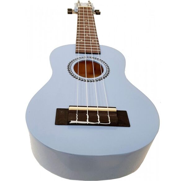 Aloha SK2100 BL Ukelele soprano color azul envío gratis