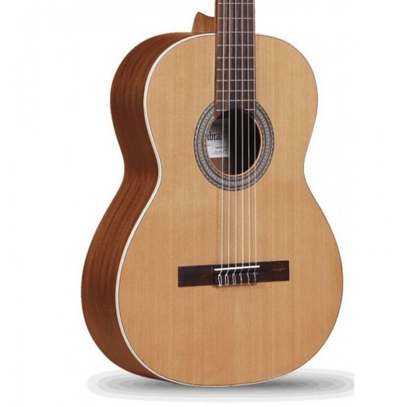 Guitarra clásica española Alhambra Z Nature con funda envío gratis