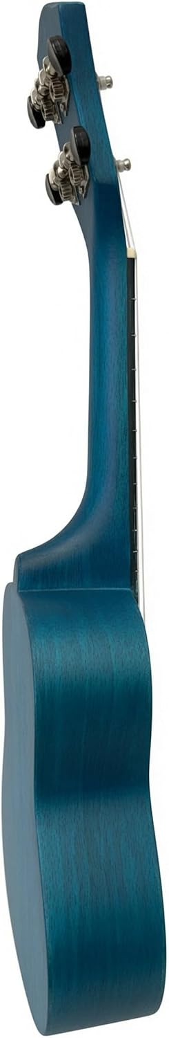 Ukelele soprano color azul Aloha UK-250 BL envío gratis 9 Ukelele soprano color azul Aloha UK-250 BL envío gratis - Imagen 7
