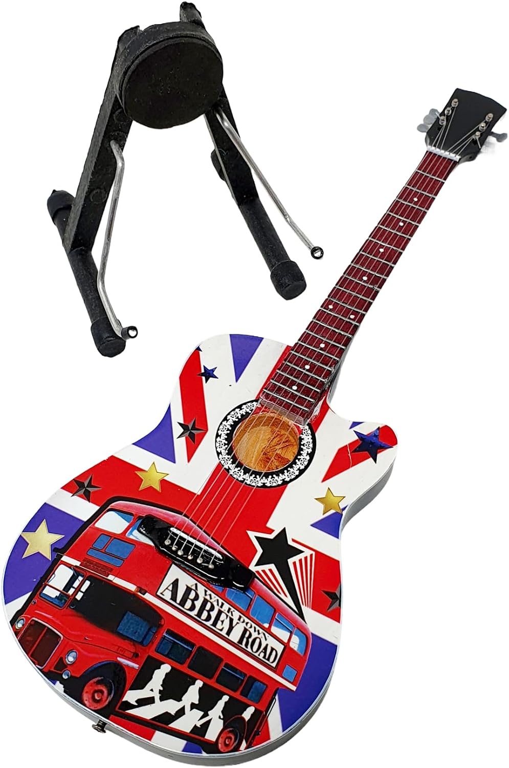 Miniatura guitarra acustica Rockstar MGT-5159 regalo para músicos envío gratis 11 Miniatura guitarra acustica Rockstar MGT-5159 regalo para músicos envío gratis - Imagen 9