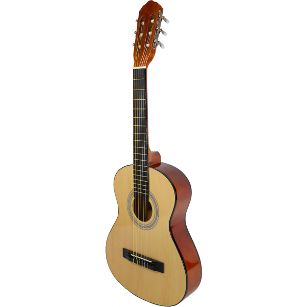 Rocio C7N 1/2 natural Guitarra española clasica envío gratis 6 Rocio C7N 1/2 natural Guitarra española clasica envío gratis - Imagen 4