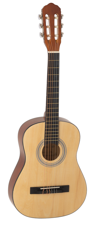 Rocio C7N 1/2 natural Guitarra española clasica envío gratis 5 Rocio C7N 1/2 natural Guitarra española clasica envío gratis - Imagen 3