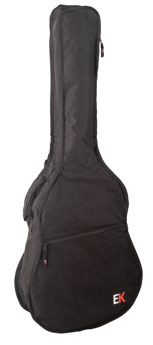 Ek Bags FGCNS Funda guitarra clásica Nylon envío gratis 6 Ek Bags FGCNS Funda guitarra clásica Nylon envío gratis - Imagen 4