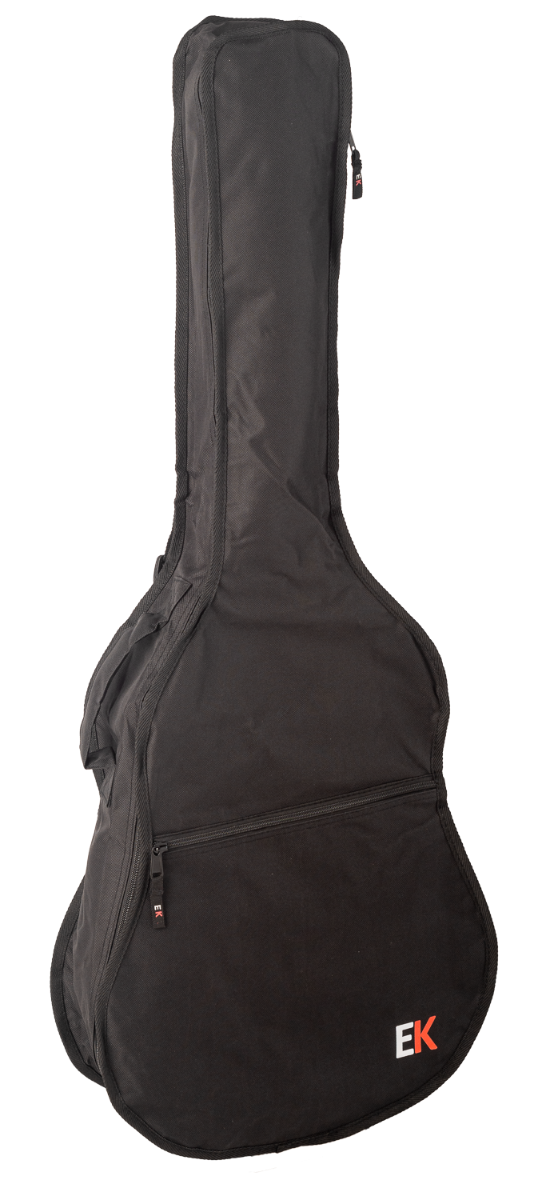 Ek Bags FGCNS Funda guitarra clásica Nylon envío gratis - Imagen 4