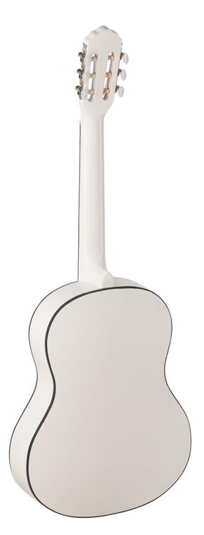 Rocio 10 R10WH blanca guitarra española envío gratis 5 Rocio 10 R10WH blanca guitarra española envío gratis - Imagen 3