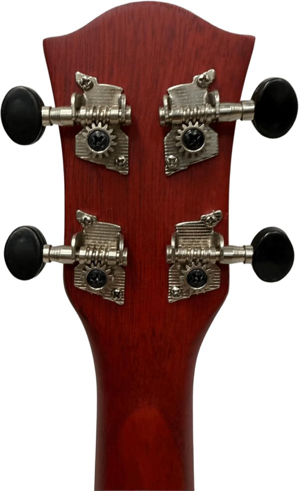 Aloha UK-250 RD Ukelele soprano color rojo envio gratis - Imagen 3