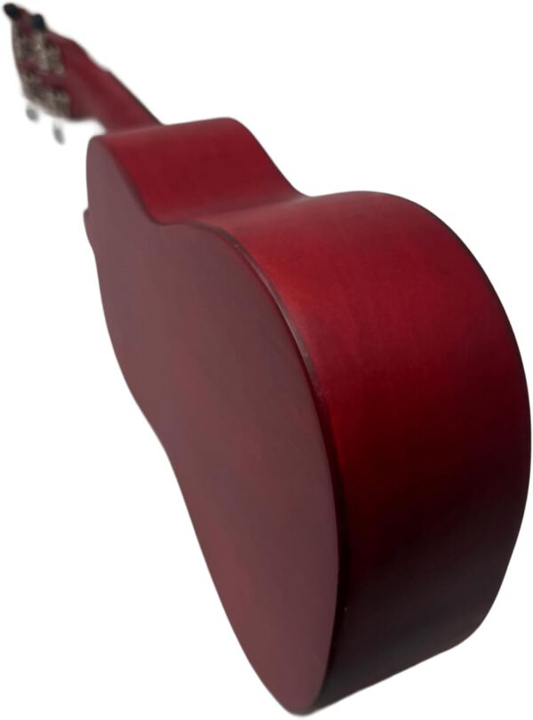 Aloha UK-250 RD Ukelele soprano color rojo envio gratis - Imagen 8