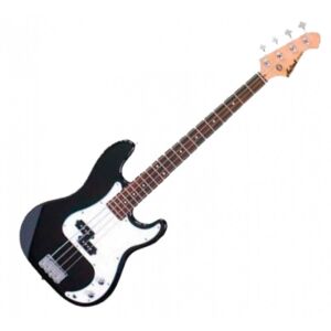 Bajo eléctrico Precission Bass Aria STB-PB color negro envio gratis