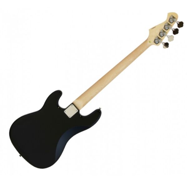 Bajo eléctrico Precission Bass Aria STB-PB color negro envio gratis
