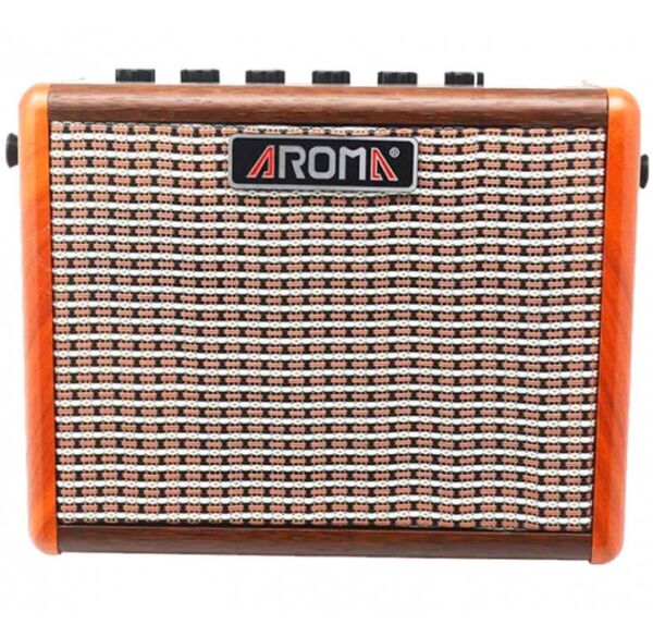 Amplificador guitarra acústica AG-15A 15 W con amplificador clase D envio gratis
