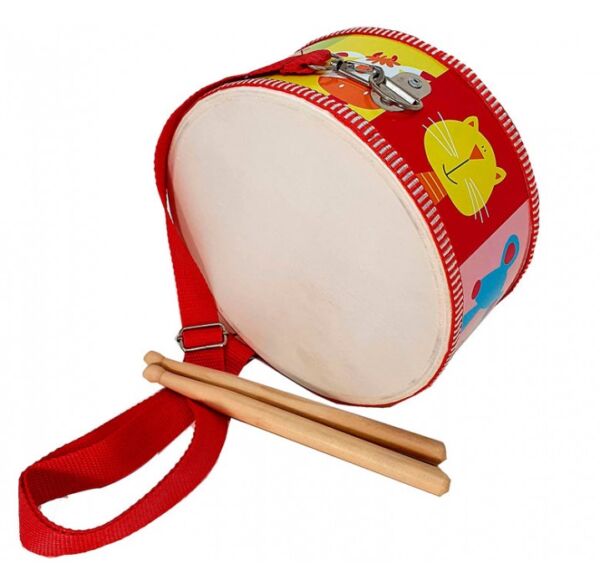 Rockstar SMD102TGE tambor infantil para niños de madera envio gratis