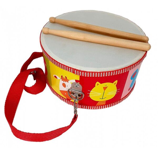 Rockstar SMD102TGE tambor infantil para niños de madera envio gratis