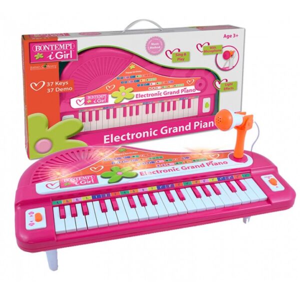 Bontempi 102071 piano electrónico infantil envio gratis