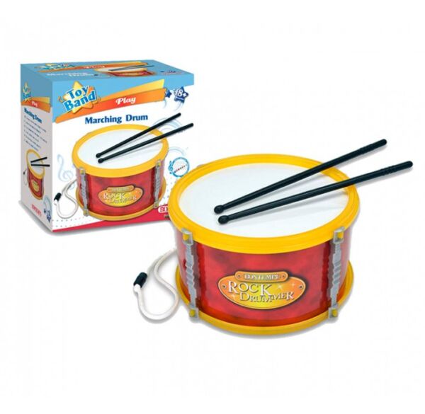Tambor de marcha infantil Bontempi 502541