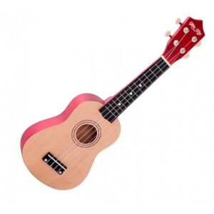 Ukelele soprano MAKAI natural con funda envio gratis