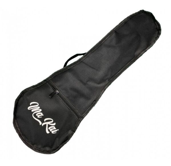 Ukelele soprano MAKAI turquesa con funda envio gratis