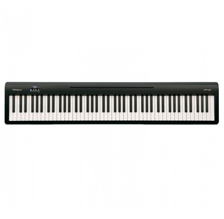 Piano digital Roland FP10BK envio gratis