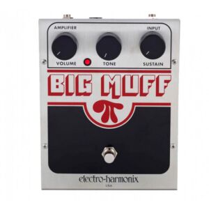 Pedal de efectos distorsión Electro Harmonix Big Muff Pi USA  envio gratis