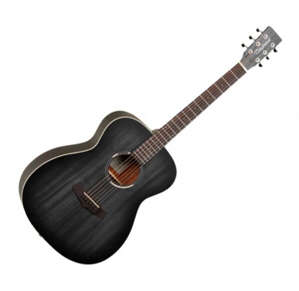 Guitarra acustica Tanglewood TWBBO cuerpo tipo orquesta envio gratis