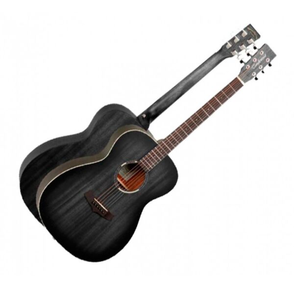Guitarra acustica Tanglewood TWBBO cuerpo tipo orquesta envio gratis