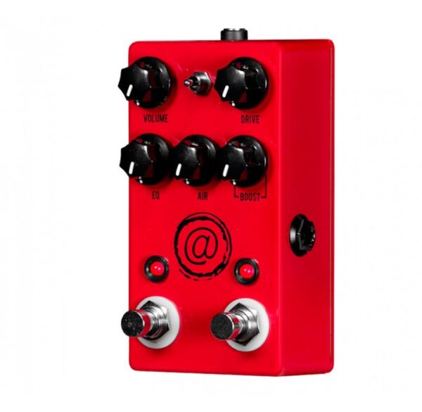 Pedal de efectos overdrive JHS Pedals AT+ Andy Timmons envio gratis