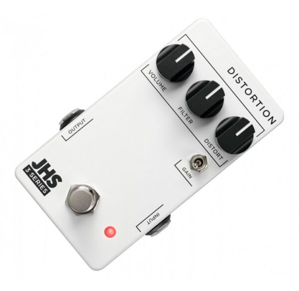 Pedal distorsion JHS pedals Distortion 3 envio gratis