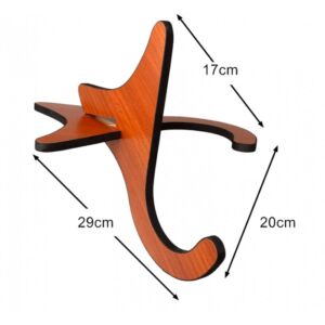 Rockstar S10 soporte de ukelele de madera plegable envio gratis