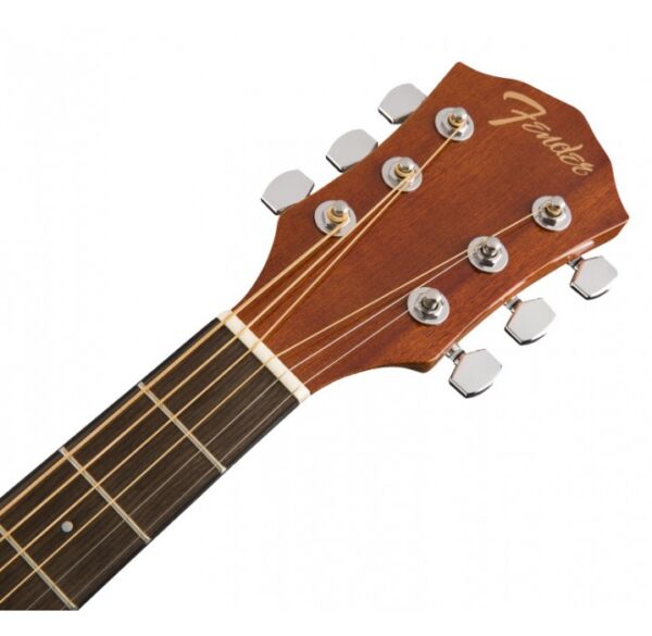 Guitarra acustica Fender FA-125Nat con funda envio gratis