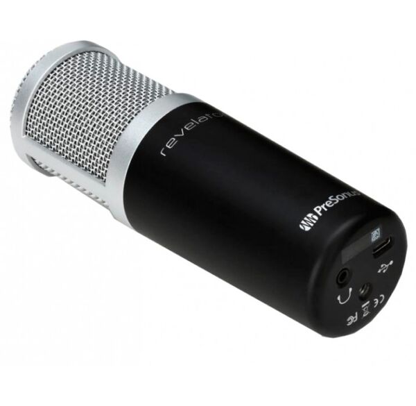 Micrófono USB con efectos Presonus Revelator envio gratis