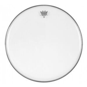 Remo BA-0313-00 Parche batería 13  Ambassador clear envio gratis
