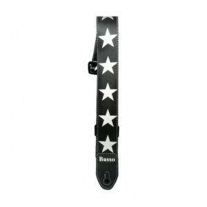 Basso serigrafiada estrella SF01 Correa para guitarra envio gratis