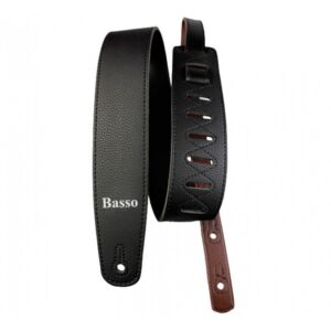 Basso Vintage negra VTL01 Correa para guitarra envio gratis