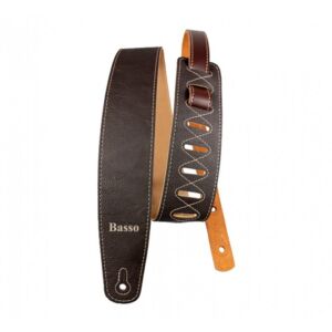 Basso Vintage marrón VTL02 Correa para guitarra envio gratis