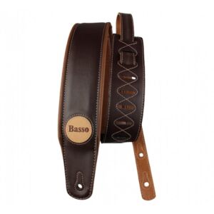 Basso serie clasica marrón acolchada CLA14 Correa para guitarra envio gratis
