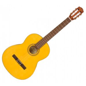 Fender ESC110 NS Guitarra Clasica color natural con funda envio gratis
