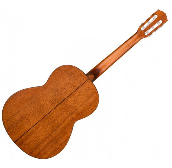 Guitarra Clasica Fender ESC110 NS color natural con funda envio gratis