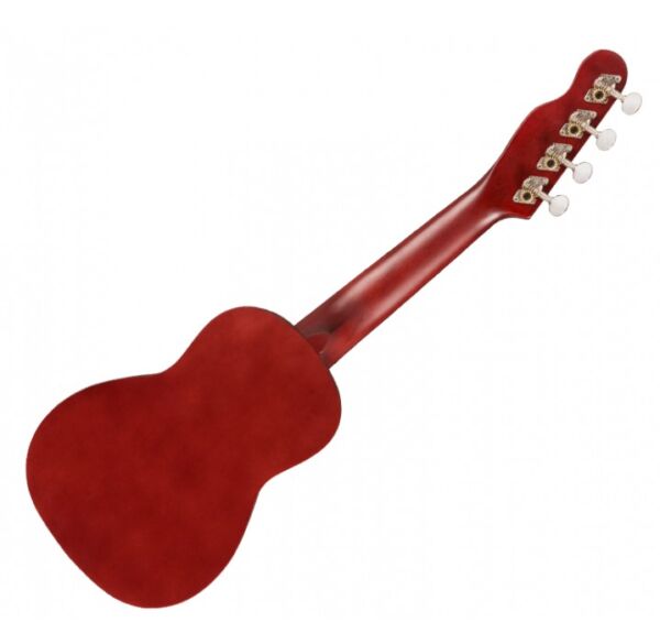 Ukelele soprano Fender Venice CHY cereza envio gratis