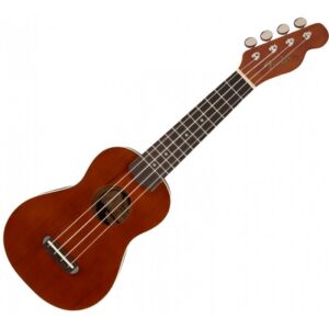 Ukelele soprano Fender Venice NT natural envio gratis