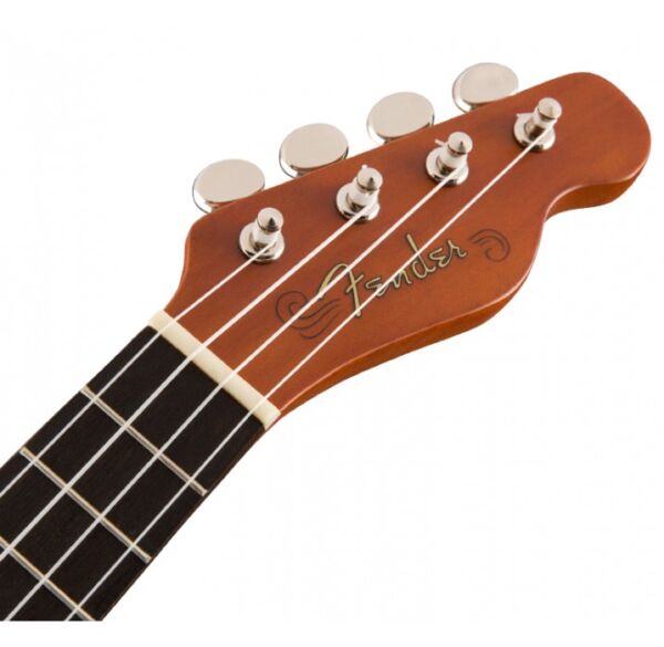 Ukelele soprano Fender Venice NT natural envio gratis