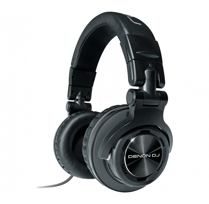 Auriculares de diadema para DJ Denon HP1100 envio gratis