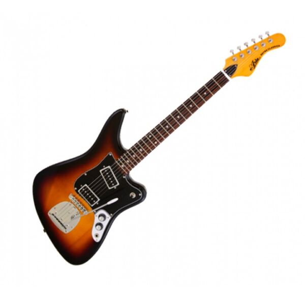 Aria Retro 1532-S guitarra eléctrica para principiantes envio gratis