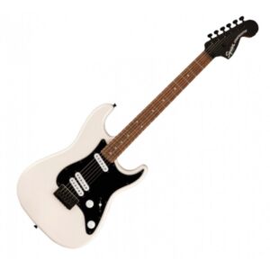 Squier Contemporary stratocaster HT Pearl White guitarra eléctrica envio gratis