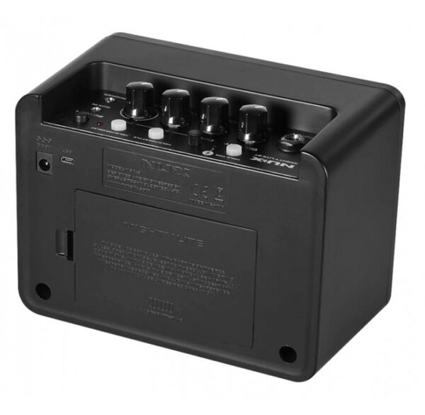 Nux Mighty Lite BT Amplificador de modelado con Bluetooth envio gratis