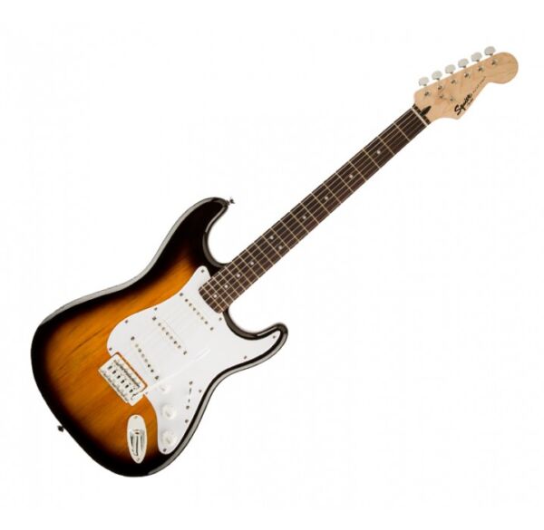 Squier Bullet stratocaster with tremolo BSB guitarra electrica envio gratis